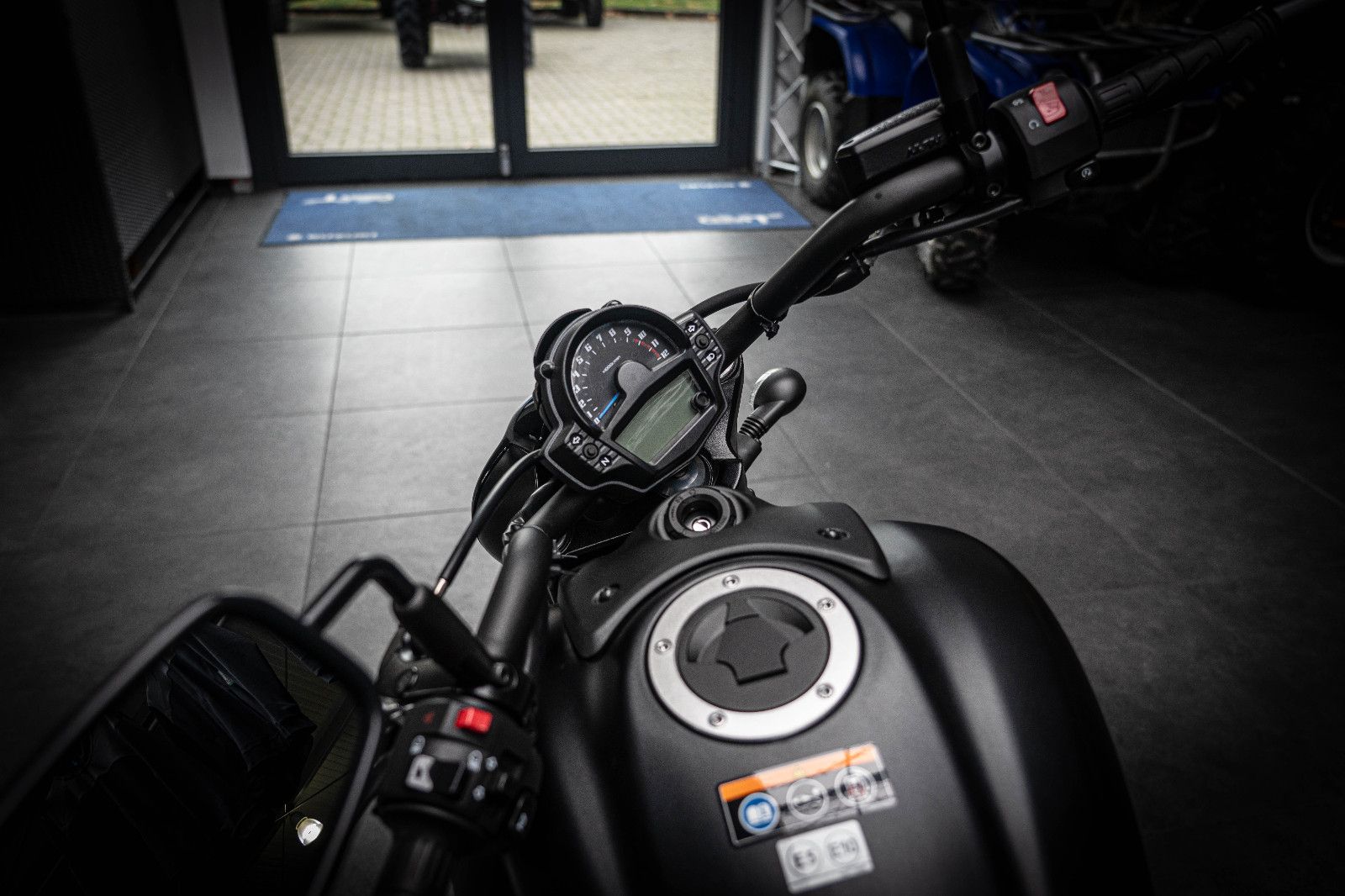 Fahrzeugabbildung Kawasaki Vulcan S  4 Jahre Garantie