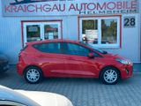 Ford Fiesta 1.5 TDCI*KAMERA*ACC*KLIMA*PDC*TEMP*TÜVneu - Ford Fiesta: Rot