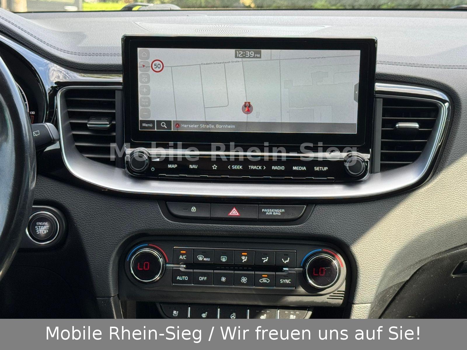Kia XCeed Platinum Edition 1.4 *Pano*Navi*CAM*LED*