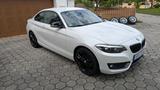 BMW 218d Coupe - BMW 218: Privatanbieter
