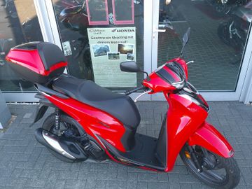 Honda SH125I ABS+LED+SMART Key Insp.NEU