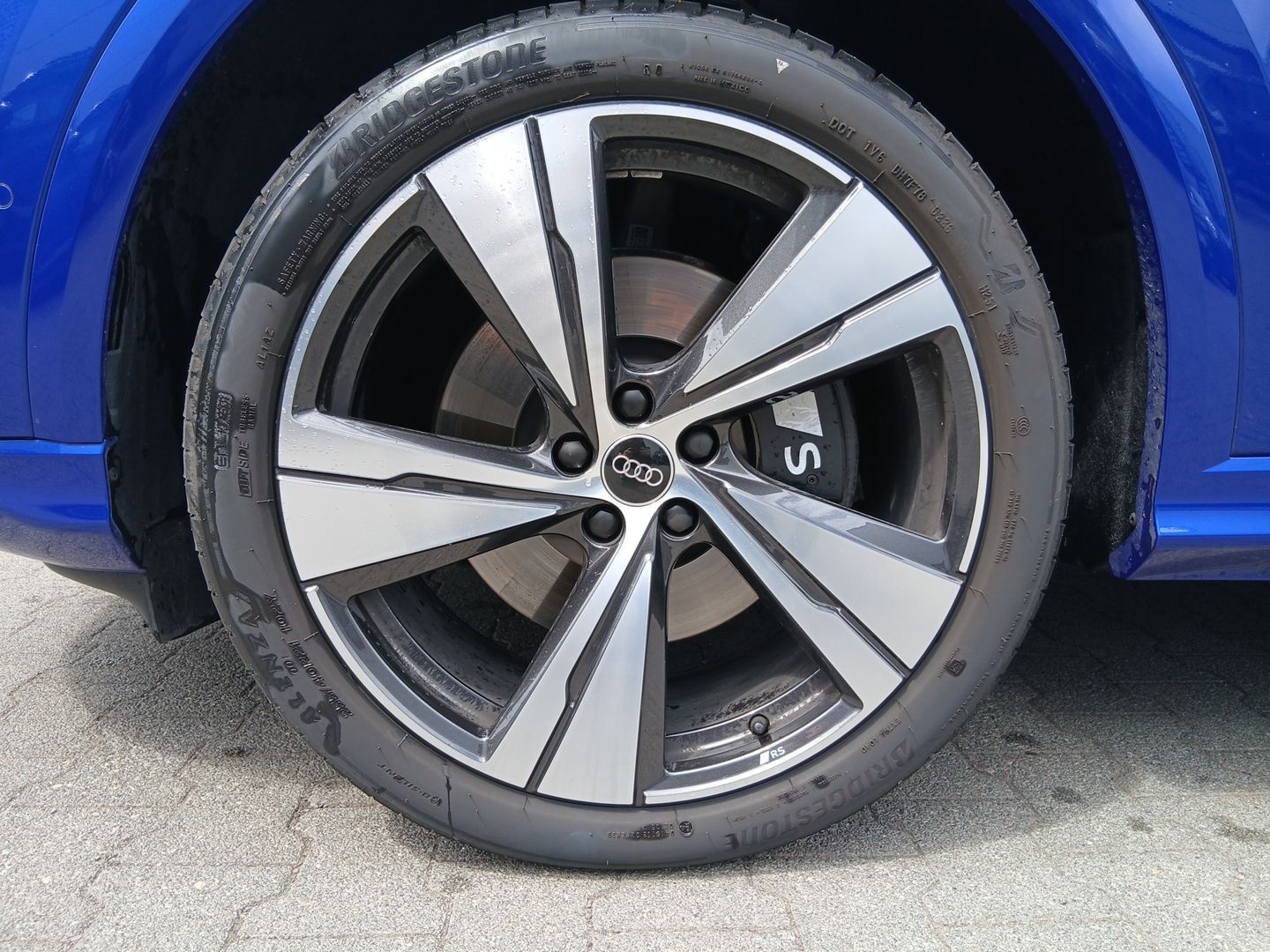 Audi SQ5 - Bild 8