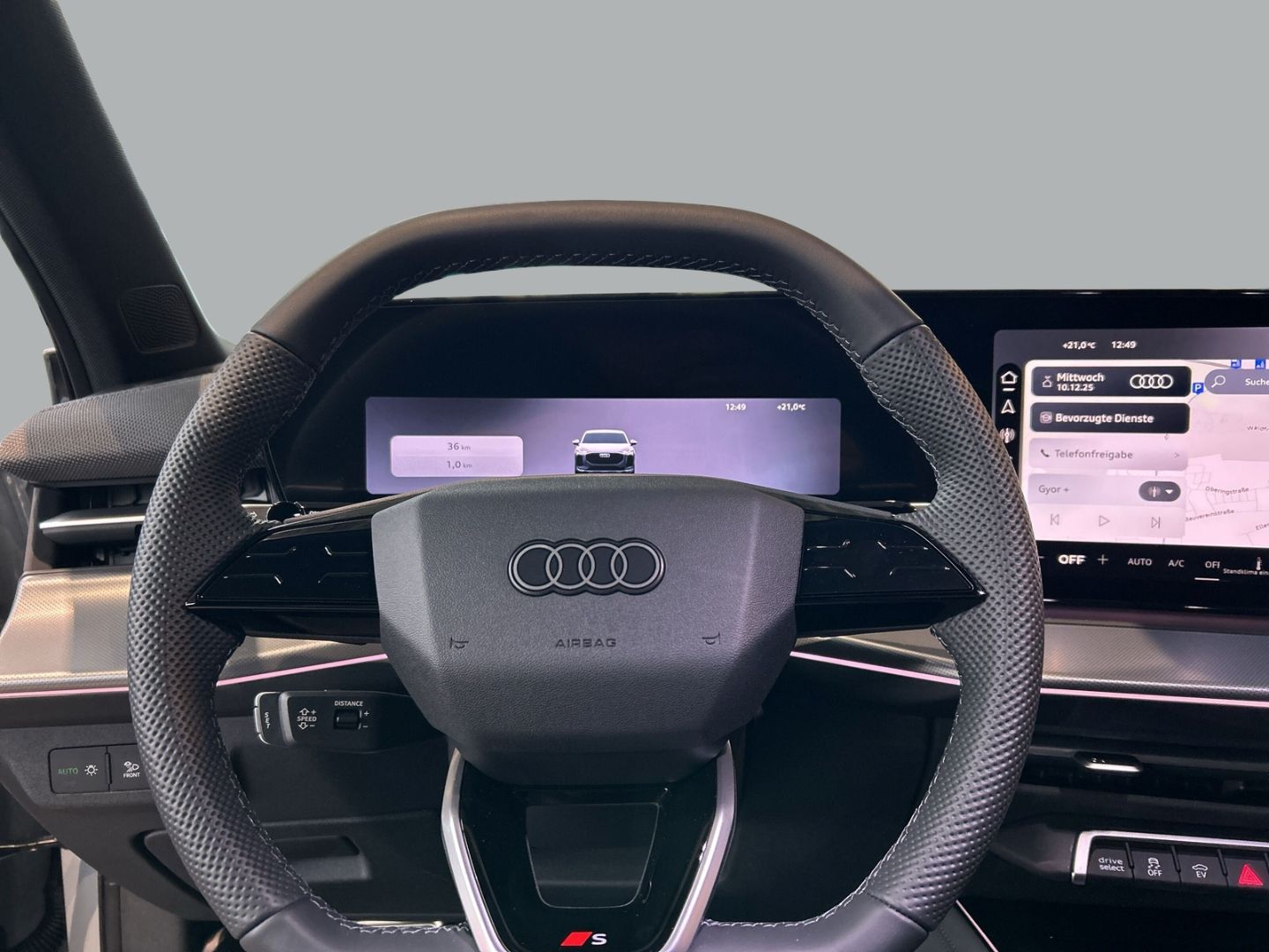 Audi Q3 Sportback e-hybrid 200 kW S-LINE+NAVI+LED+CAR foto 11