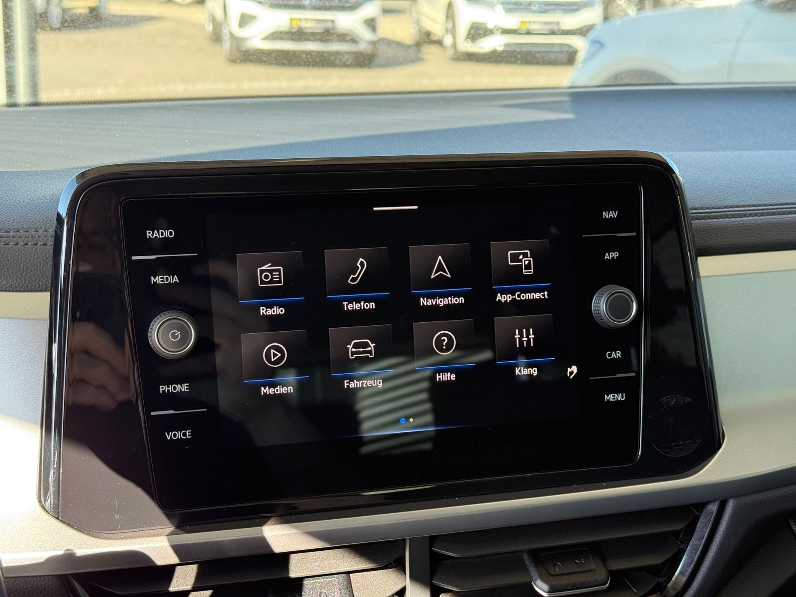 Volkswagen T-Roc - Bild 13