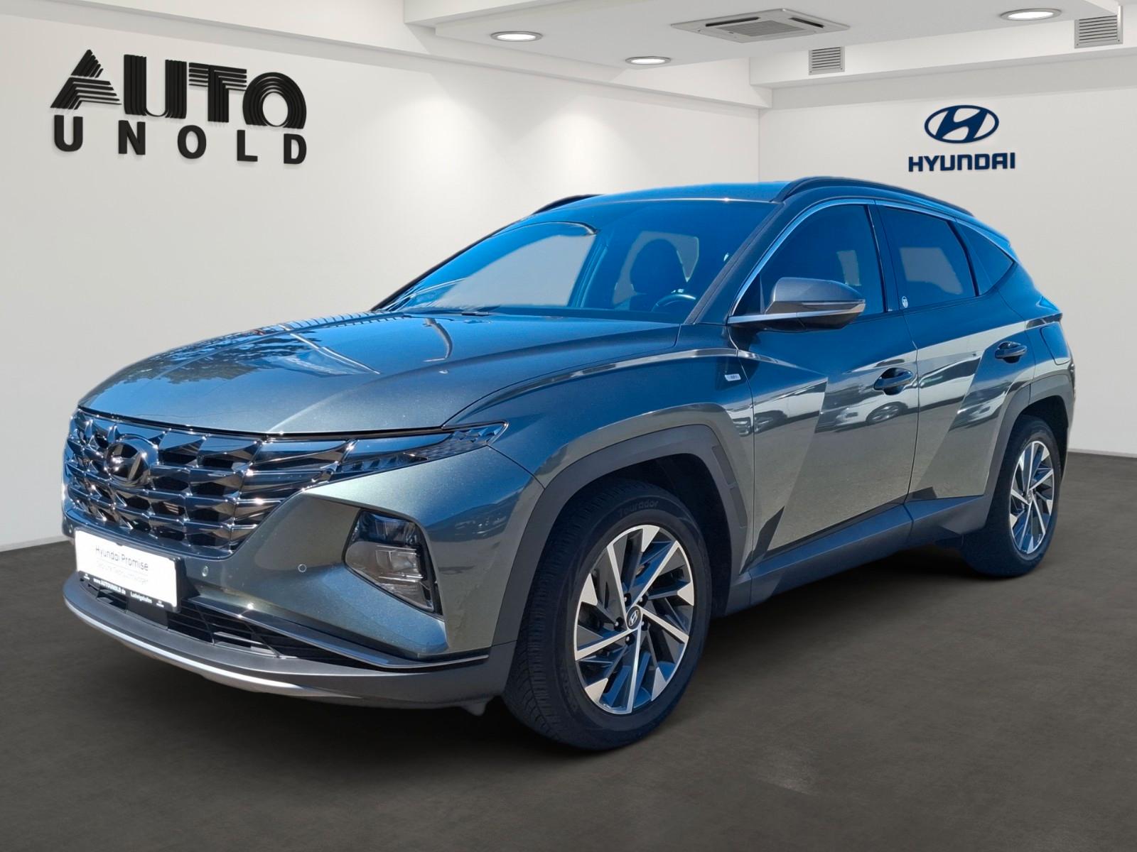 Hyundai TUCSON 1,6 T-GDI DCT Mild-Hybrid 2WD Edition 30+