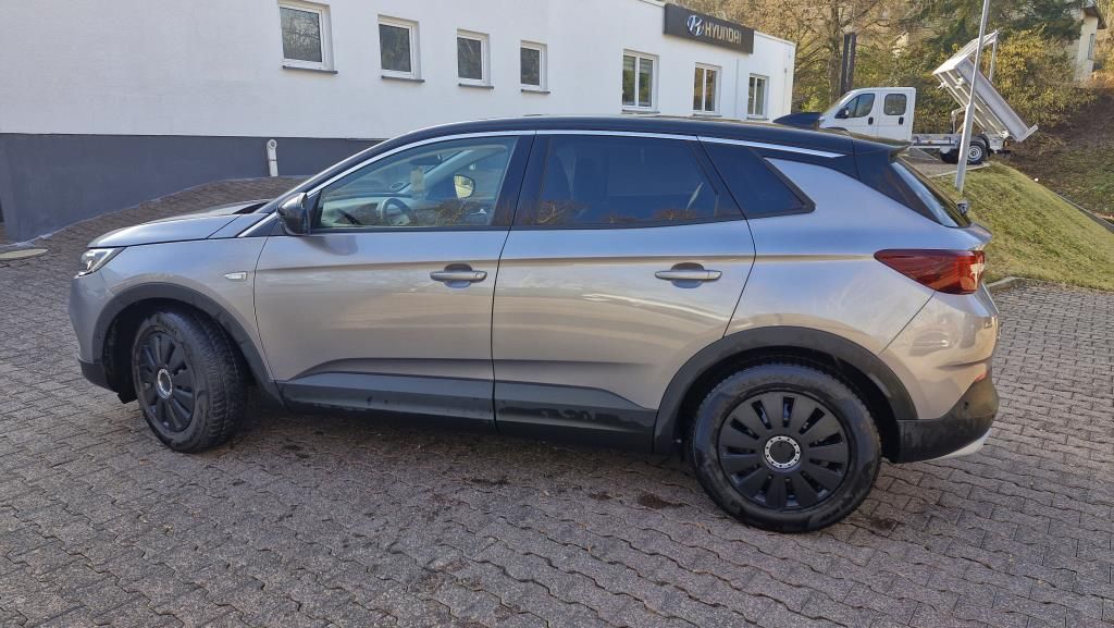 Autohaus Zimpel -  Opel Grandland X 1.2T NSW+Navi+Grip Go - Bild 6