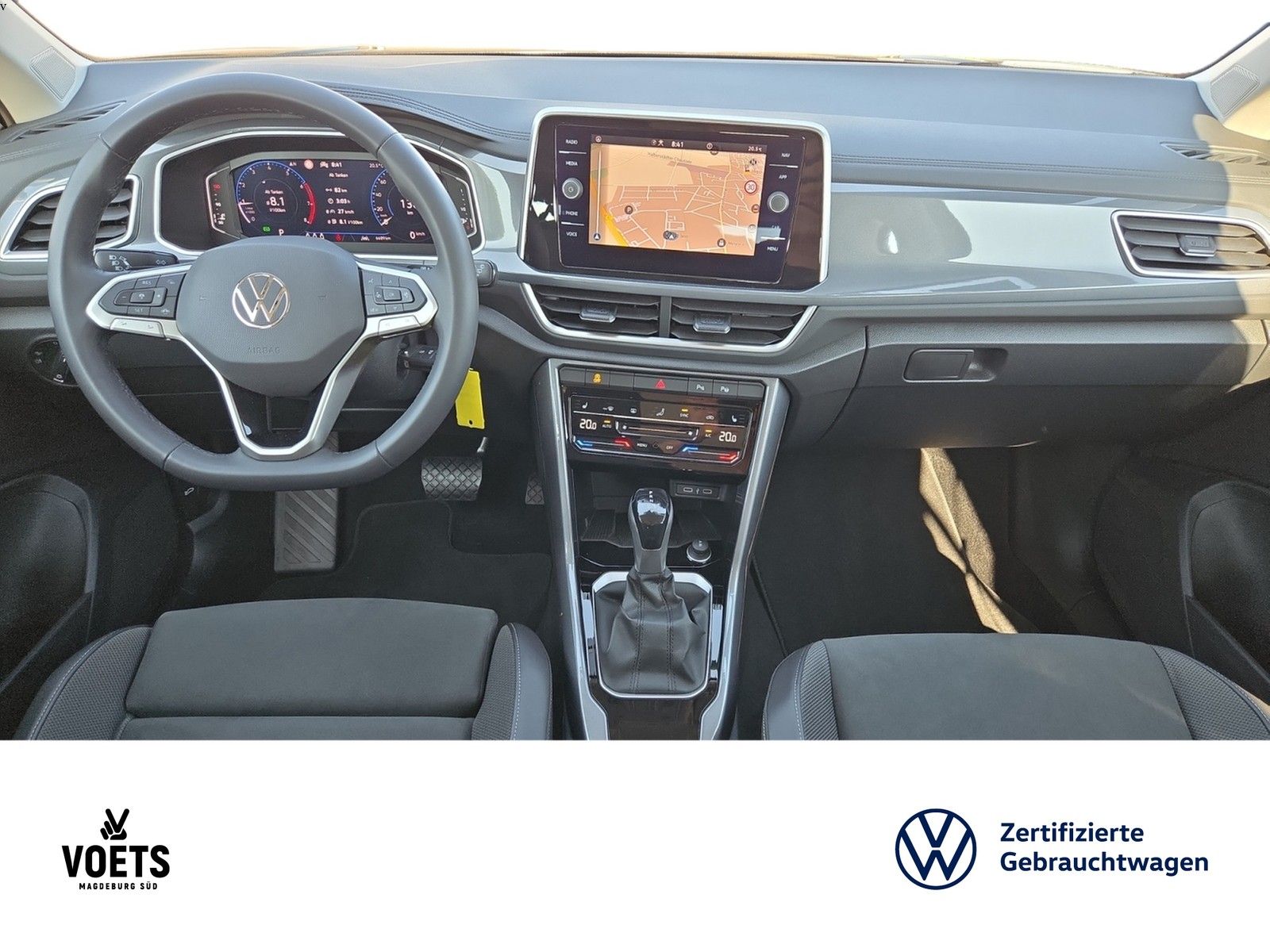 Volkswagen T-Roc - Bild 9