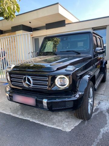 Mercedes-Benz G 400 G -Modell Station G 400 d