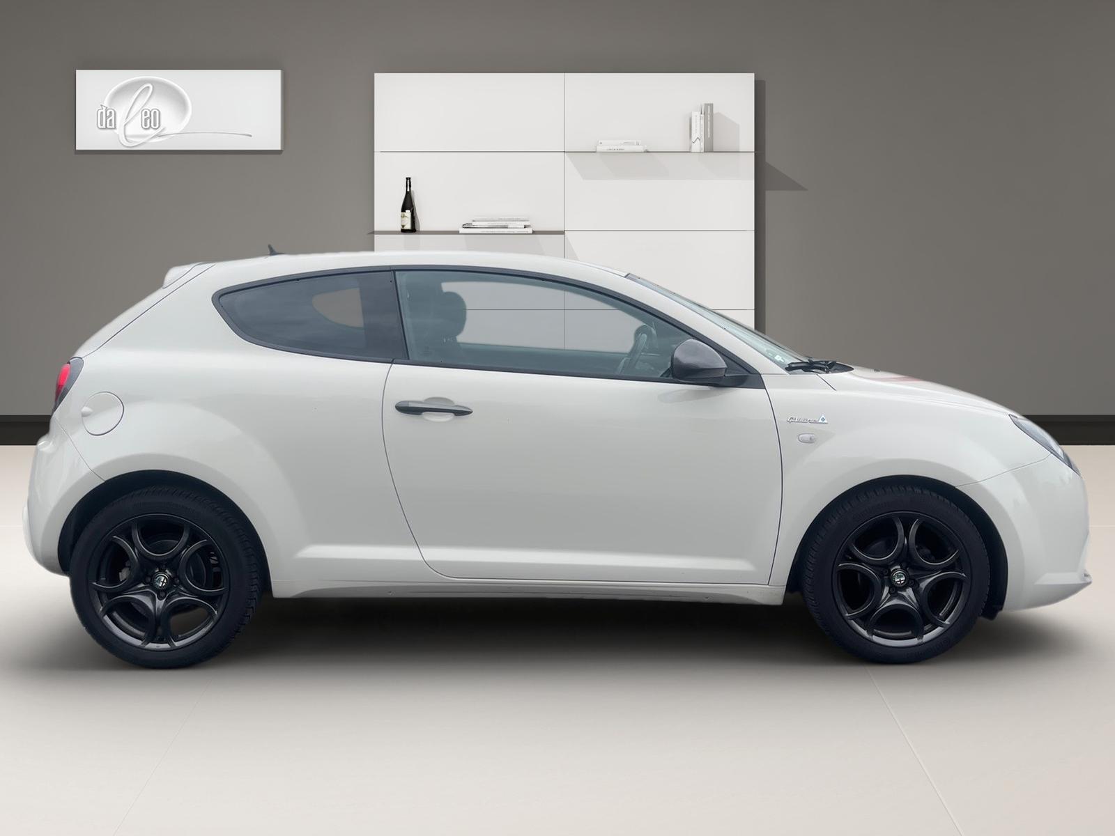 Alfa Romeo MiTo Turismo QV line Navigation DAB PDC Klima 