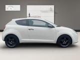 Alfa Romeo MiTo Turismo QV line Navigation DAB PDC Klima  - weiße Alfa Romeo MiTo