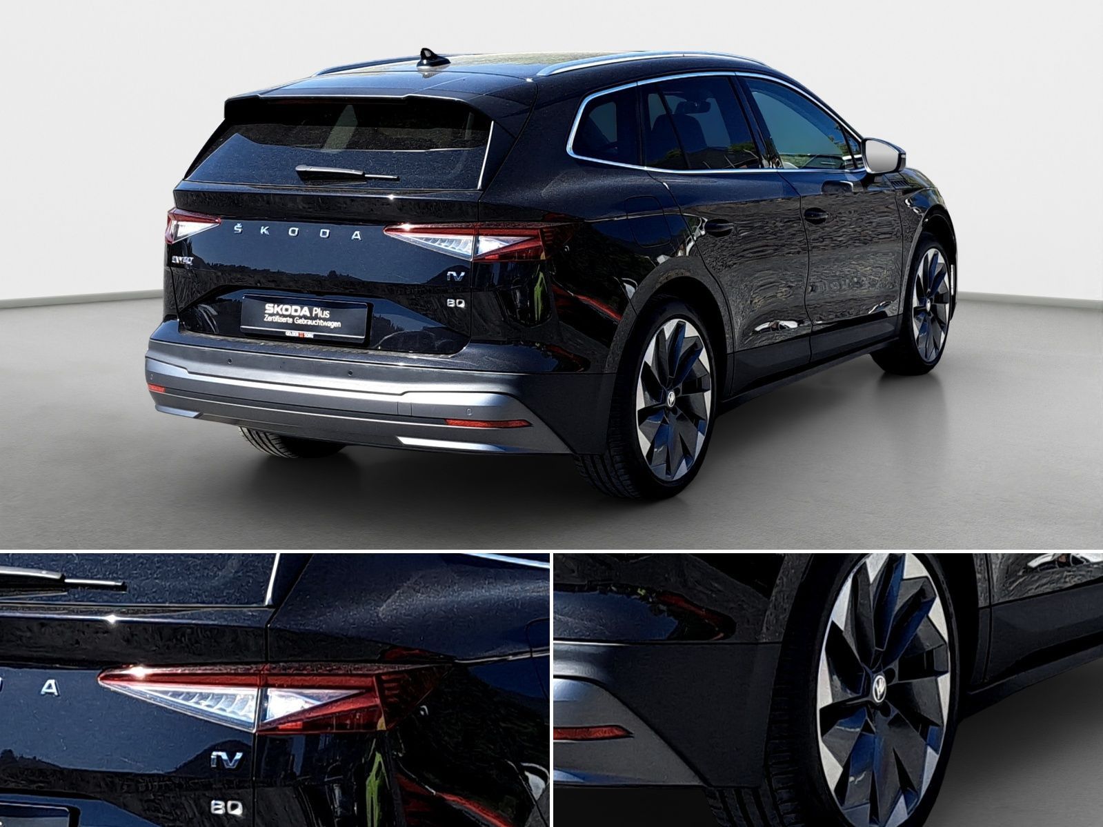 Skoda Enyaq - Bild 27