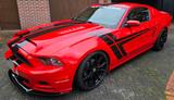 Ford Mustang V6 - Ford Mustang aus 2013: V6
