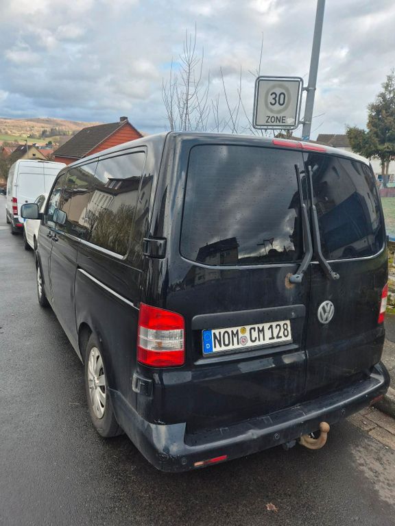 Volkswagen Caravelle