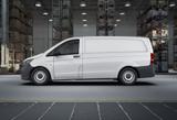 Mercedes-Benz VITO 114 Kasten/lang/AHK/Standh/Kamera/Klima - Mercedes-Benz Vito in Hagen