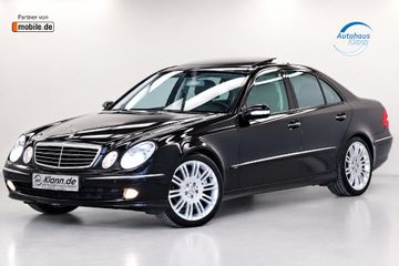 Mercedes E 280 - 3
