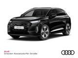 Audi Q4 SUV e-tron performance 210 kW - Audi Q4 e-tron in Dresden