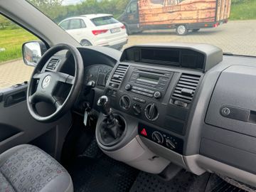 Volkswagen T5 Transporter - 11