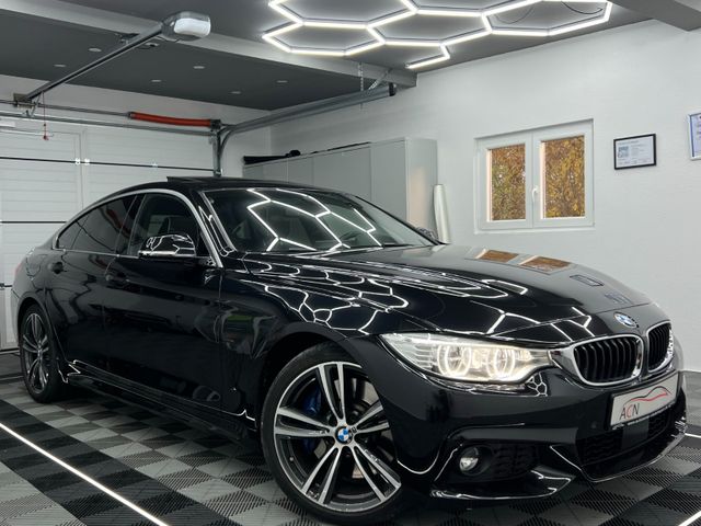 BMW 430i Gran Coupe M-SPORT/LED/eGSD/HuD/DE FZG.