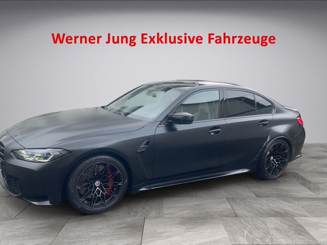 BMW M3 Baureihe M3 Lim. xDrive Competition 1. Hand