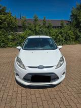 Ford Fiesta 1,6 Ti-VCT Sport Sport - Ford Fiesta aus 2009: Sport