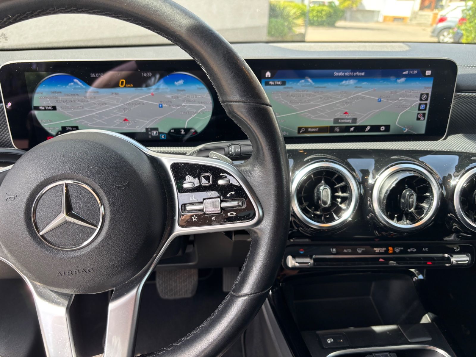 MERCEDES-BENZ CLA 200 Shooting Brake CLA 200 d 4MATIC DCT ...