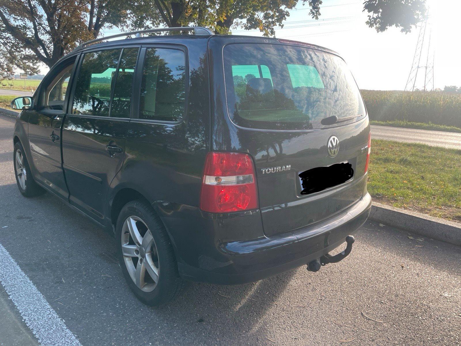 Volkswagen Touran 2005 — photo 7
