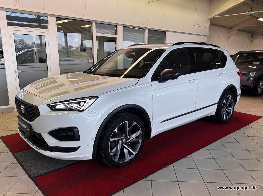 Seat Tarraco FR 4Drive*PANO*ACC*AppleCarP*7.Sitzer*