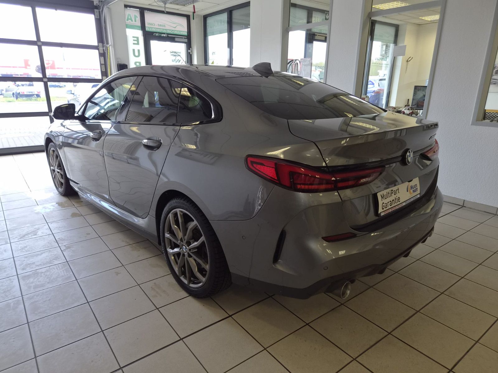 Fahrzeugabbildung BMW 220d Gran Coupe M Sport/LED/KAMERA