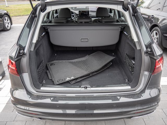 A4 Avant 35 TDI S tronic KLIMA PDC SHZ NAVI LED