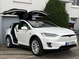 Tesla MODEL X*LONG RANGE*6 SITZE*ALL WHITE! - Tesla Model X von privat