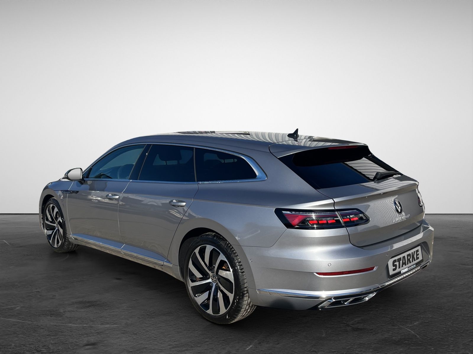 Volkswagen Arteon Shooting Brake 2.0 TSI DSG R-Line Panoda foto 5