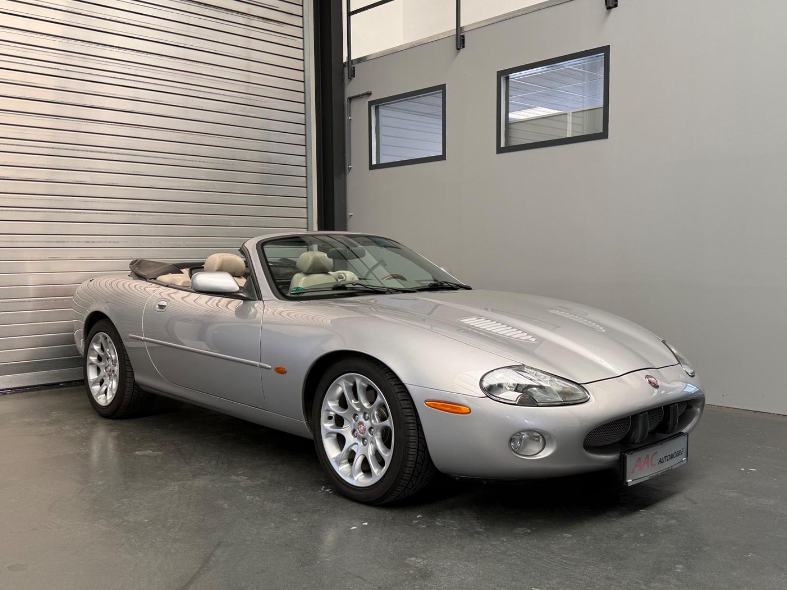 Jaguar XKR 4,0 Kompressor Cabrio