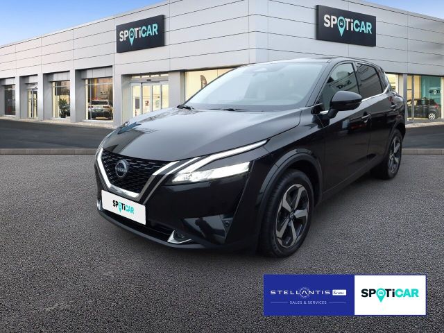 Nissan Qashqai N-Connecta MHEV Xtronic *NAVI *RückfahrK