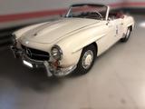 Mercedes-Benz Mercedes-benz 190 SL - Mercedes-Benz 190 aus 1962: 190sl