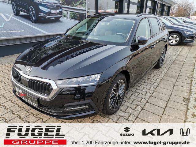 Skoda Octavia Combi 1.5 TSI LED|4xSHZ|RFK|Navi|DAB|Tem