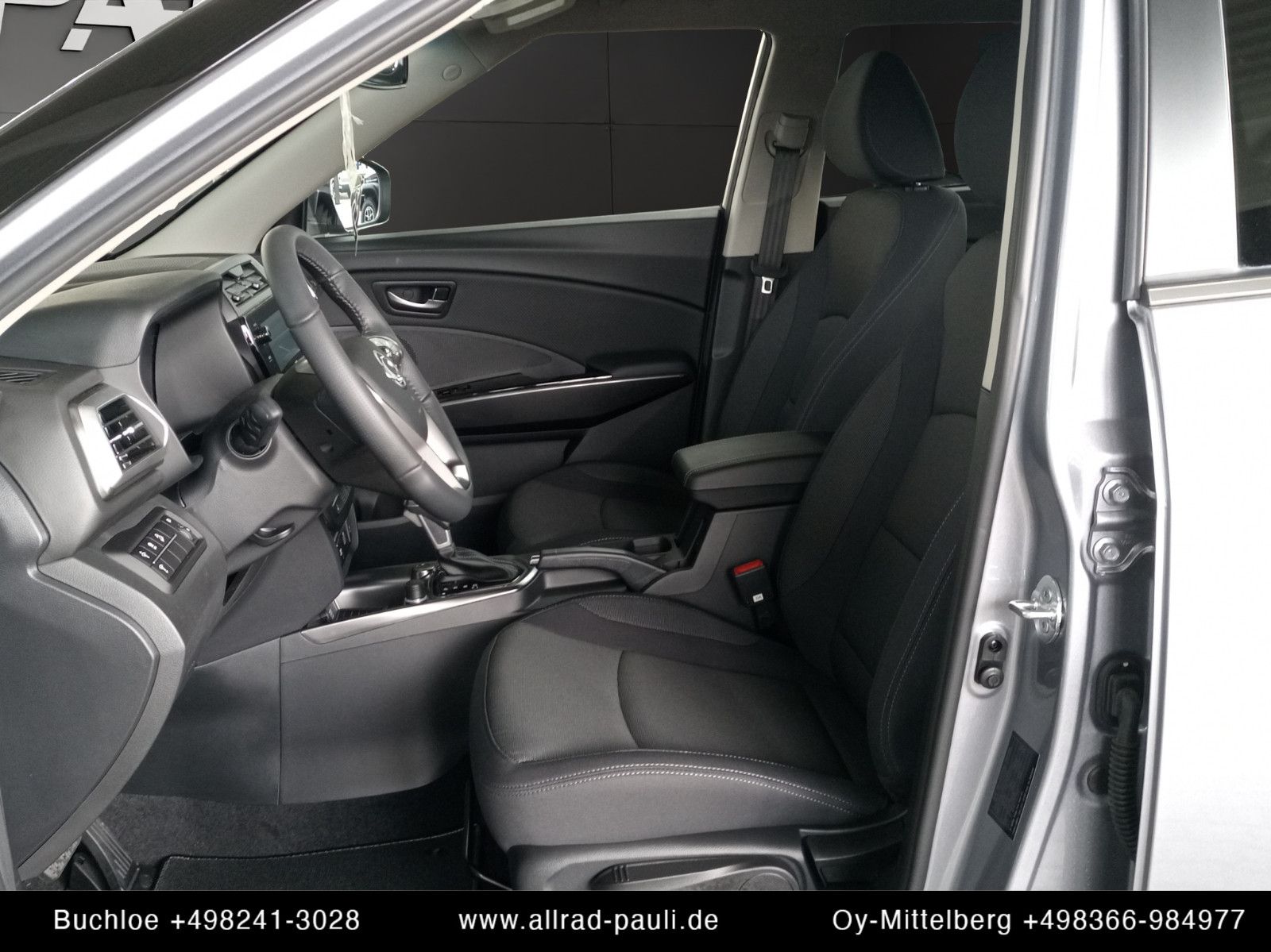 Kgm Tivoli 1.5 T-GDI Essential | Sitzheizung