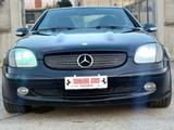 Mercedes-Benz Mercedes-benz SLK 200 cat KOMPRESSOR 192CV CON G - Mercedes-Benz SLK 200 aus 1998