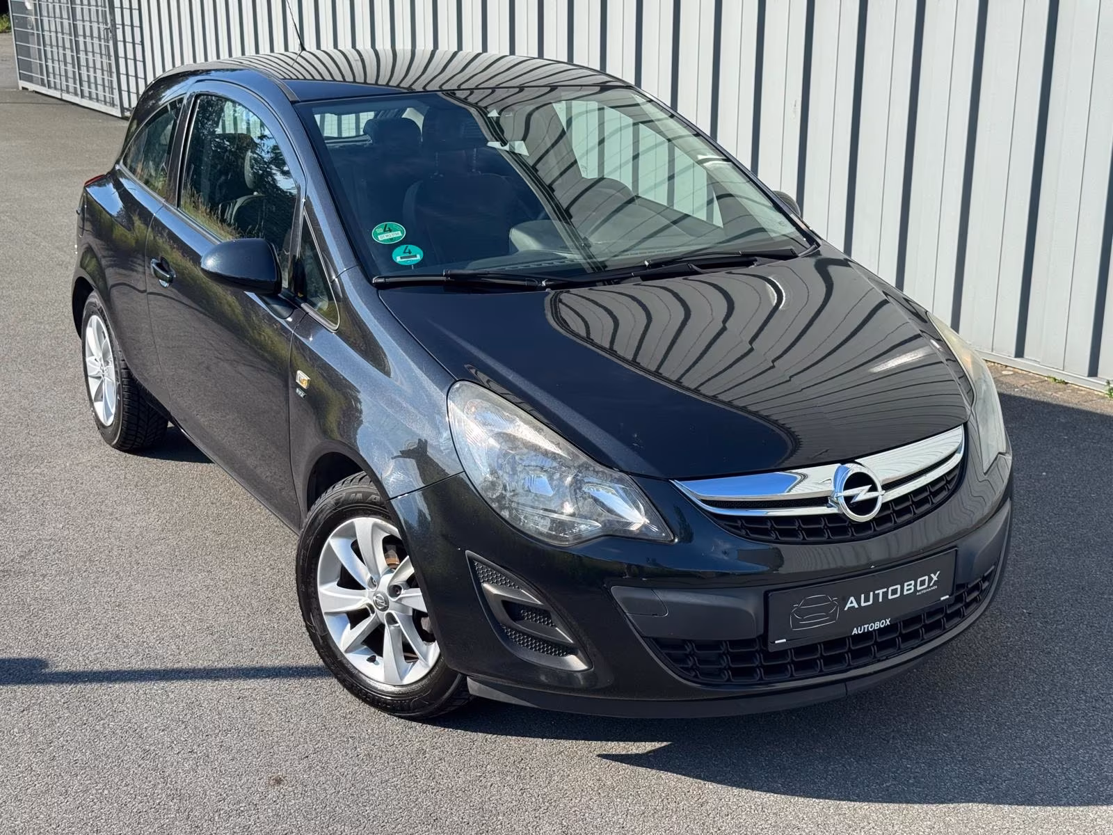 Opel Corsa D *KLIMA*SH*LENKRAD HEIZUNG*