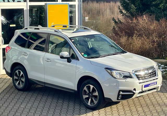 Subaru Forester 2.0D 1.HAND, HU & SERVICE NEU