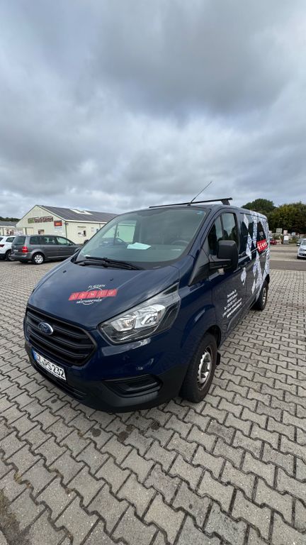Image of Ford Transit Custom