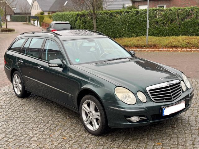 Mercedes-Benz E-320CDI -Avantgarde-Schiebedach-Xenon-Klima-TÜV