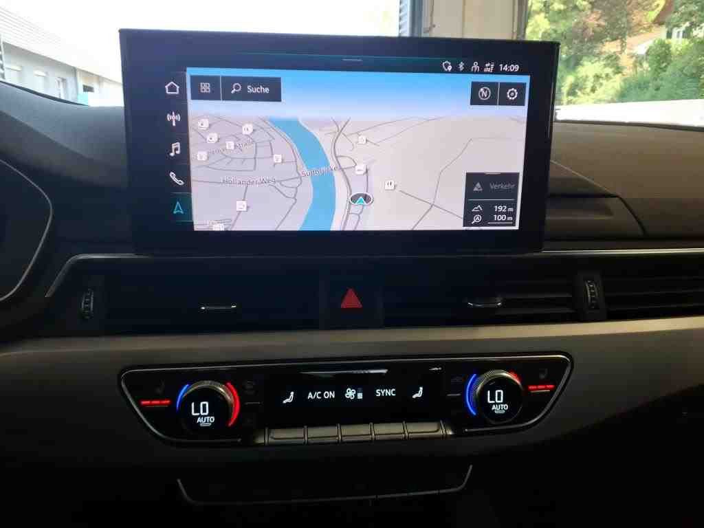 Audi A4 - Bild 3