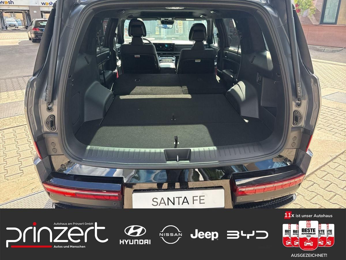 Hyundai Santa Fe – Bild 20