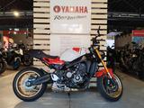 Yamaha XSR 900 *geringe Laufleistung*
