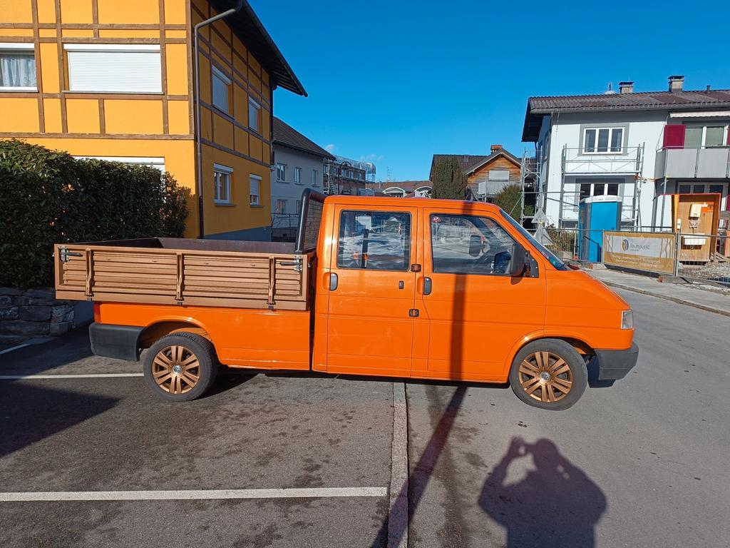 Volkswagen T4 andere