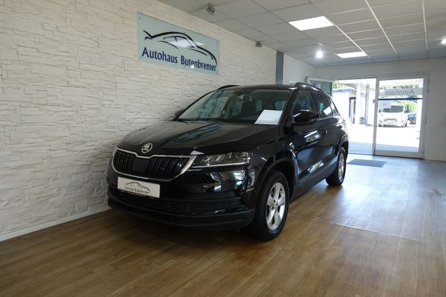 Skoda Karoq Style 1.5 TSI Style Auto. LED Navi Kamera