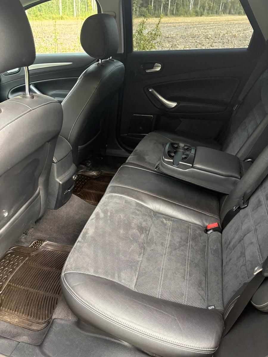 Ford Mondeo 2008 — photo 13
