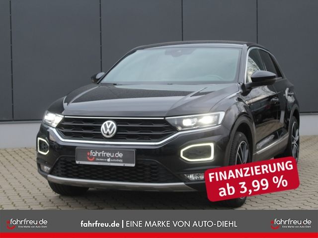 Volkswagen T-Roc 2.0 TSI Sport 4Motion *VIRTUAL*NAVI*LED*