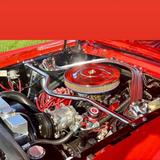 Ford Mustang Coupé A Code - gebrauchte Ford Mustang aus dem Jahr 1965