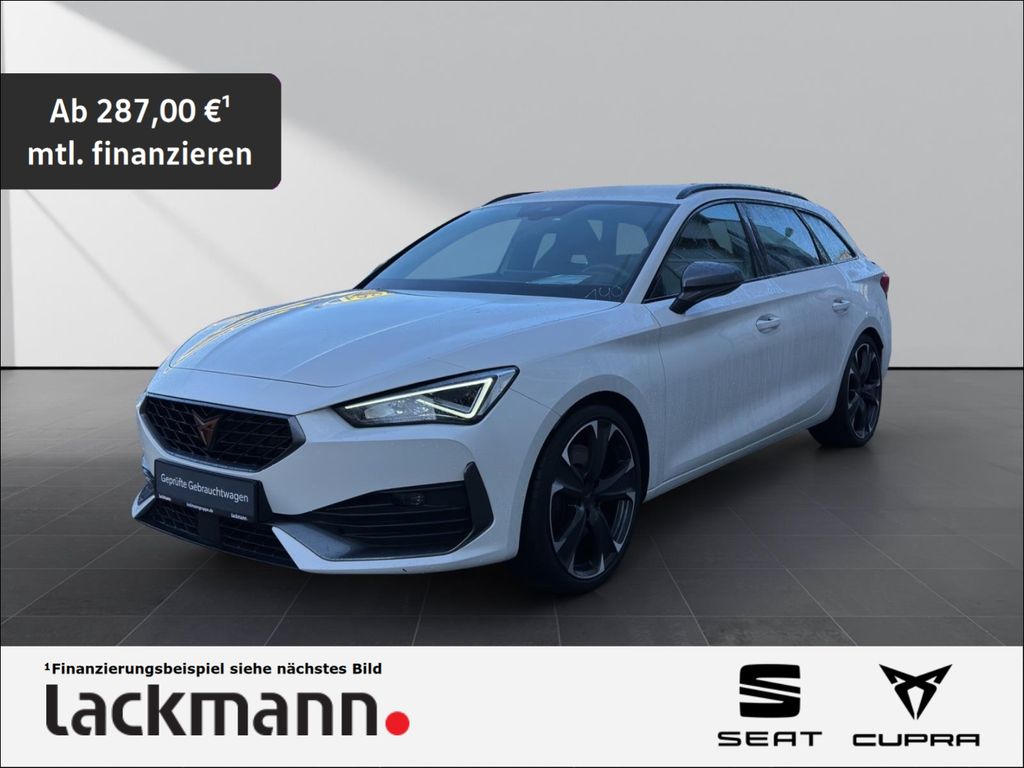 Image of Cupra Leon